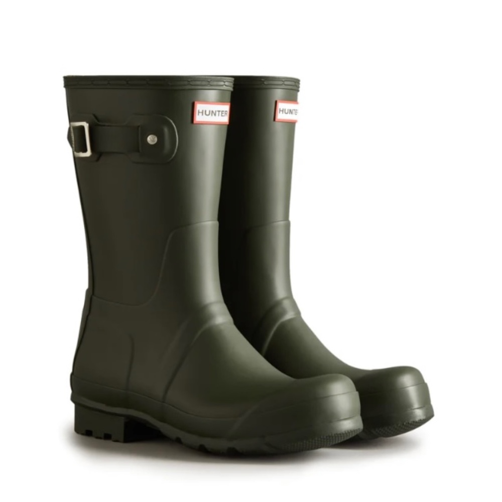 Hunter Rain Boots